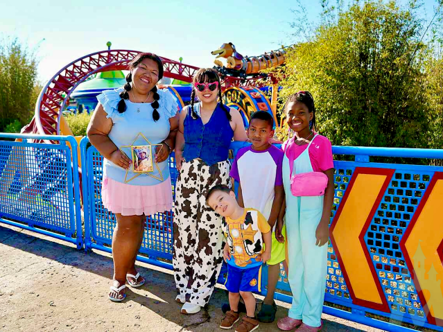 Capture Your Moment Epcot with Magic, Memories, Mayhem