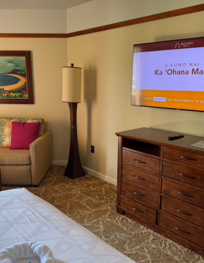 Deluxe Studio at Aulani with Magic, Memories, Mayhem