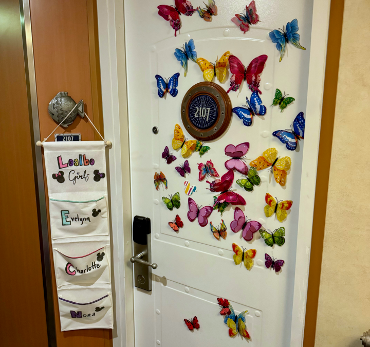 Disney Cruise Line Door Decor: Everything You Need to Know Before You Sail