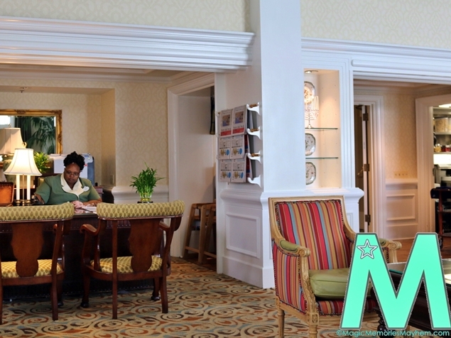 Innkeeper's Club Level at Disney's Boardwalk Inn