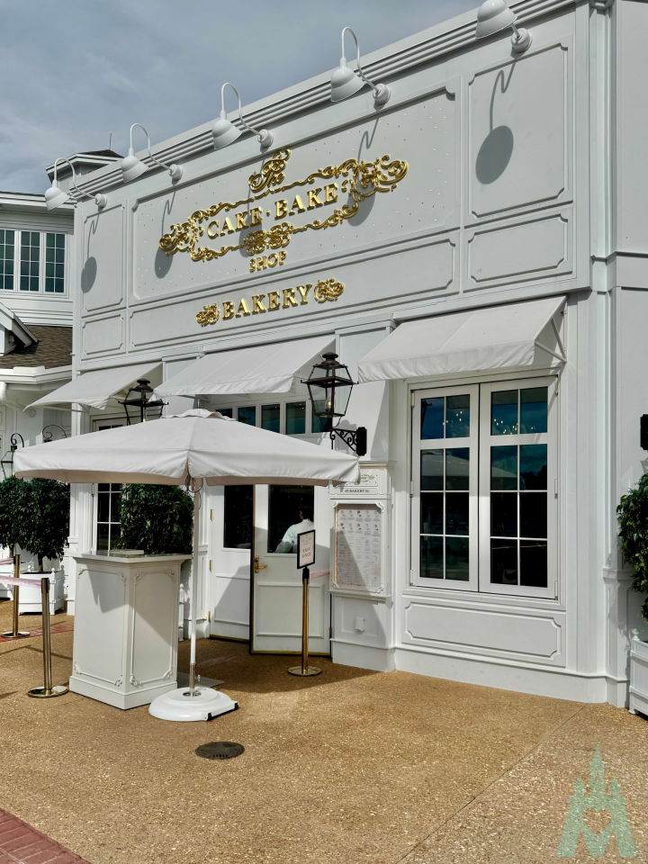 Dining at Disney's Boardwalk Inn