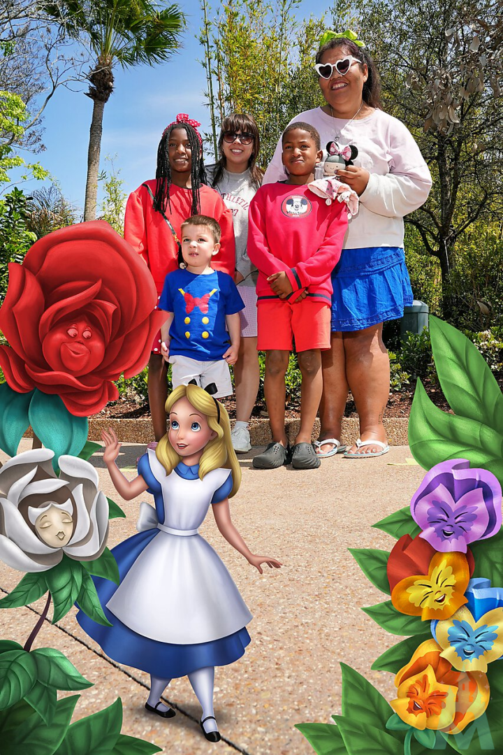 Magic, Memories, Mayhem Grand Floridian PhotoPass