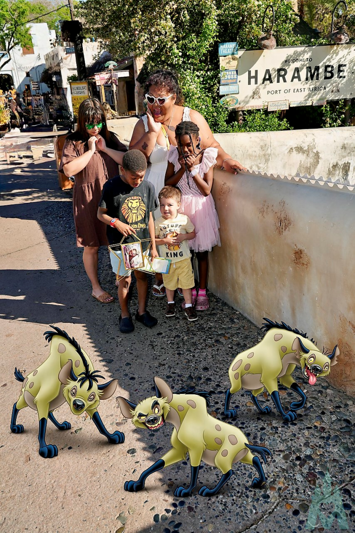Disney PhotoPass Tips
