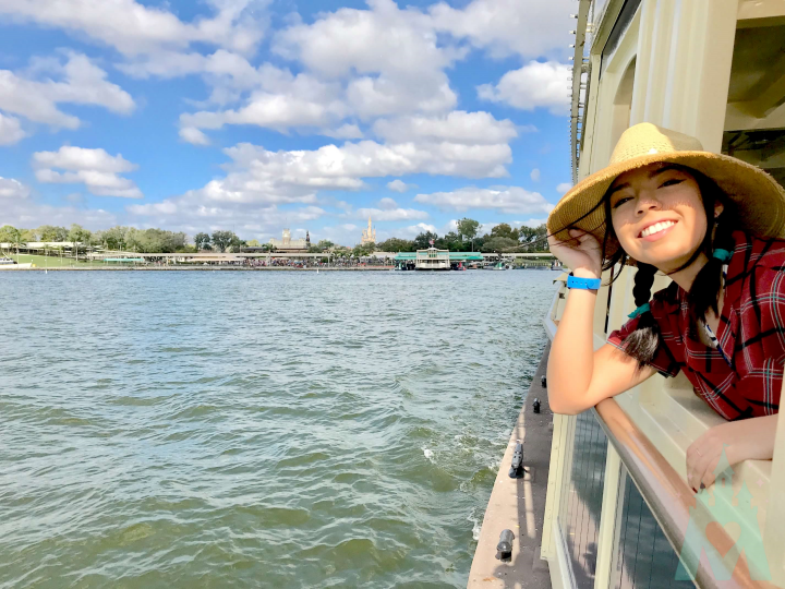 Walt Disney World Boats