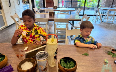 Make Your Own Mickey Ears at Aulani