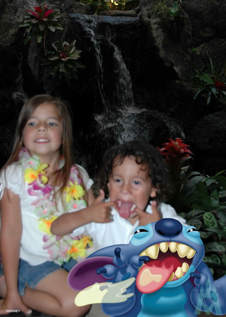 Kidani Village Entrance Capture Your Moment Epcot with Magic, Memories, Mayhem
