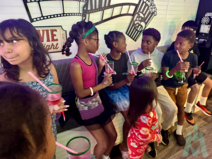 Unicorn Birthday Party