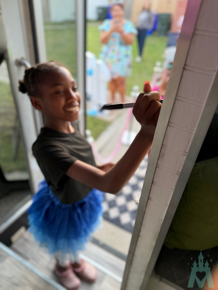 Mo's Unicorn Birthday Party