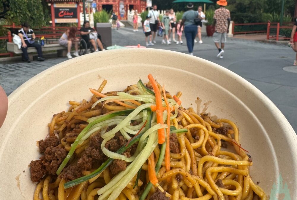 Disney Tip Tuesday: Snack Credit Hack